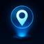 Map App Logo